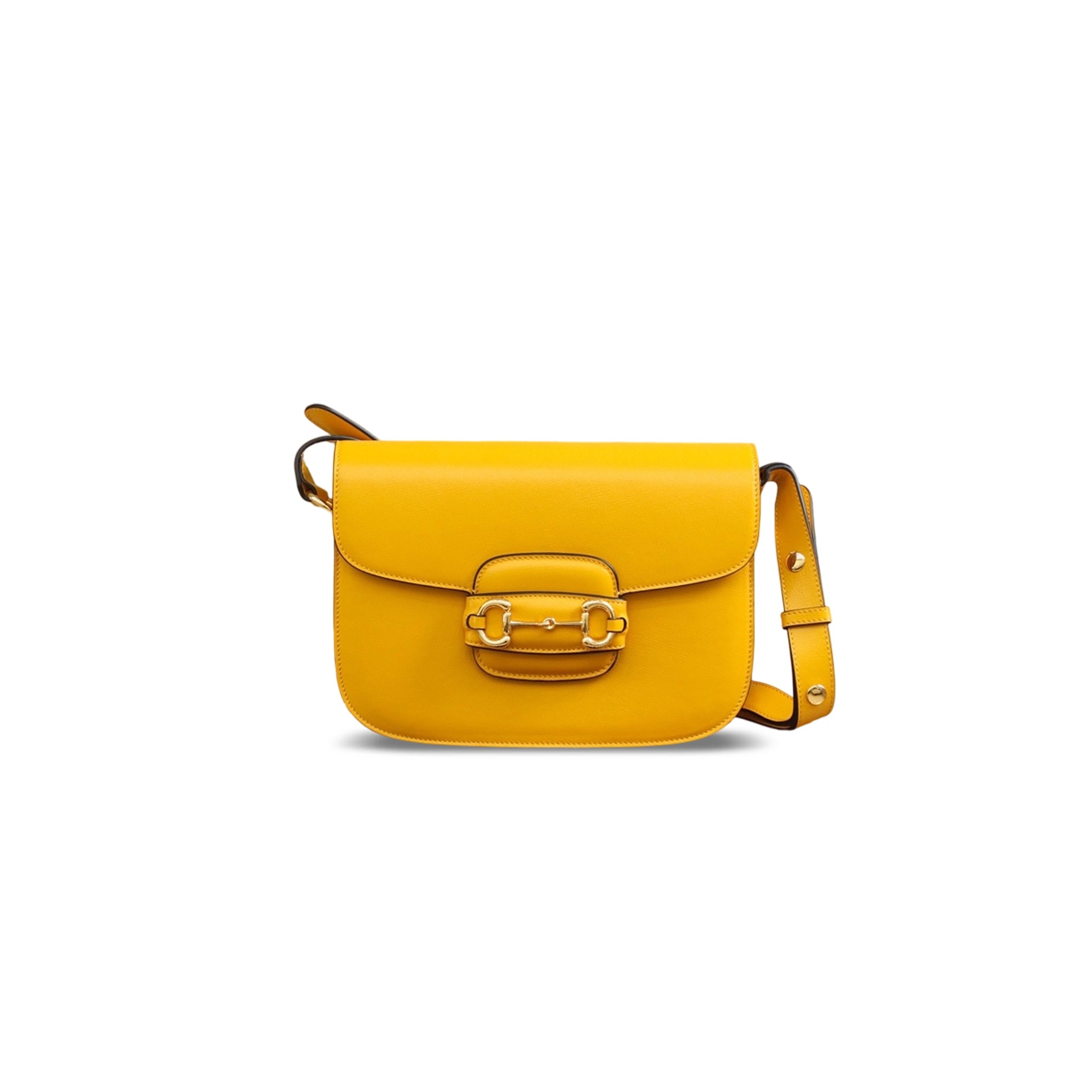 GUCCI HORSEBIT 1955 SMALL SHOULDER BAG 602204 (25*18*8cm)